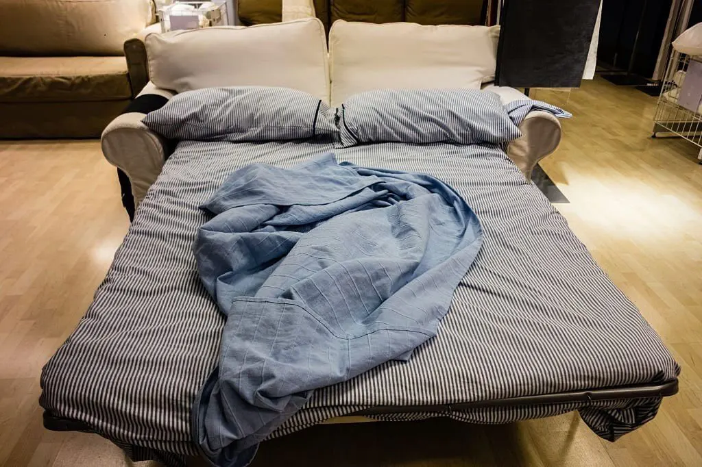 راهنمای خرید مبل تختخواب شو
