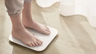 ترازو وزن کشی هوشمند دیجیتال شیائومی