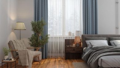 پرفروش ترین آباژور ایستاده کنار مبلی