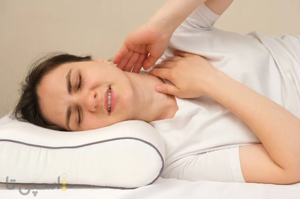ویژگی بهترین بالش طبی برای دیسک گردن