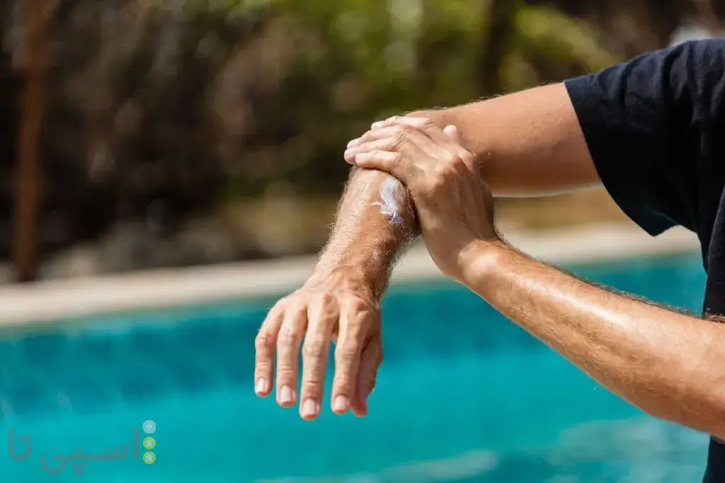 ویژگی های ضد آفتاب مردانه برای پوست خشک