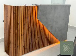 فعالیت کمپانی معماریکا