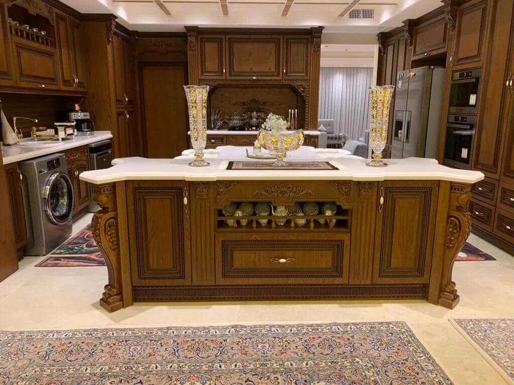 کابینت قسطی در قم