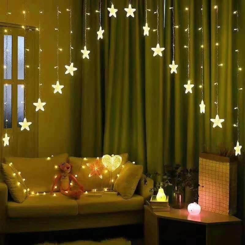نور رنگی برای اتاق