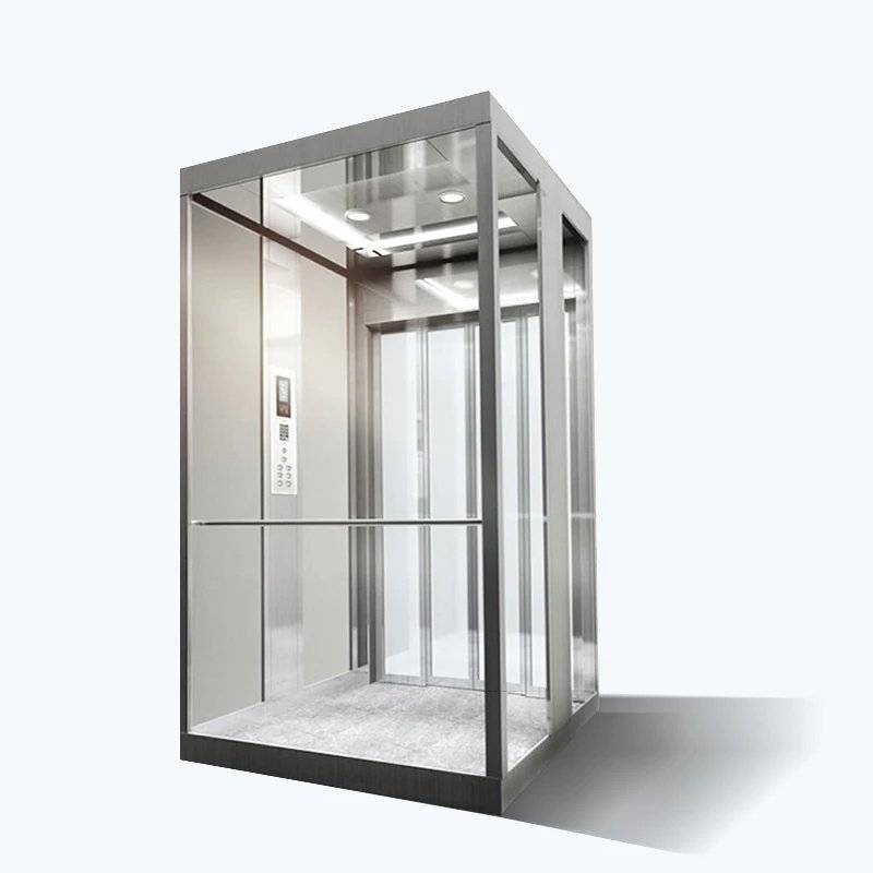 نحوه انتخاب کابین آسانسور