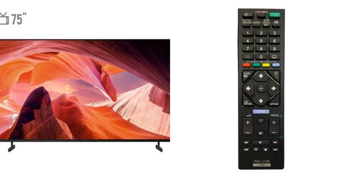نقد و بررسی معایب تلویزیون سونی X7500H | تجربه کاربران واقعی