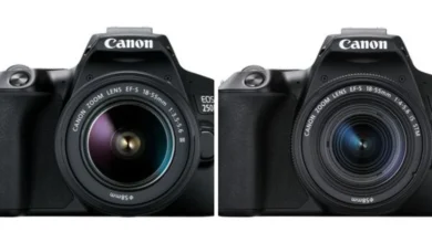 بهترین معرفی دوربین DSLR | هرآنچه باید بدانید