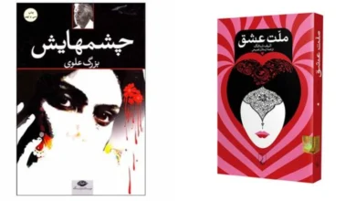بهترین معرفی چشمهایش اثر بزرگ علوی | تحلیل ادبی