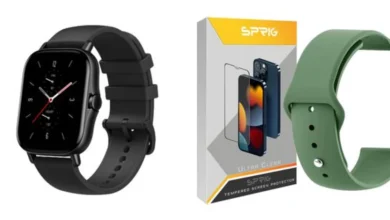 بهترین مچ بند هوشمند Amazfit Band 5 | مشخصات و بررسی