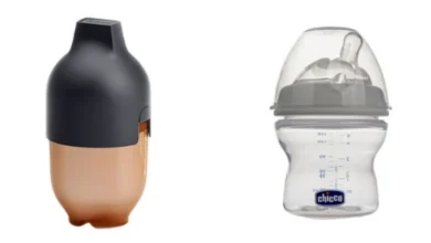 بهترین شیشه شیر بازار | 6 محصول باکیفیت و مطمئن