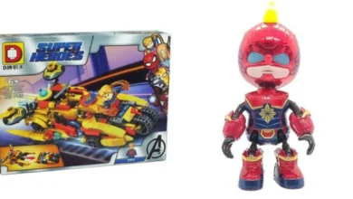 بهترین فروش Captain Marvel | عبور از مرز 1 میلیارد دلار